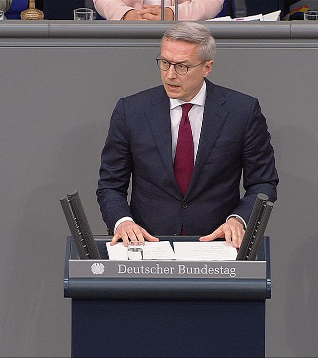 Wildberger: "Modernes und digitales Next-Germany schaffen"