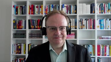 "Wir müssen uns der chinesischen Herausforderung stellen"
