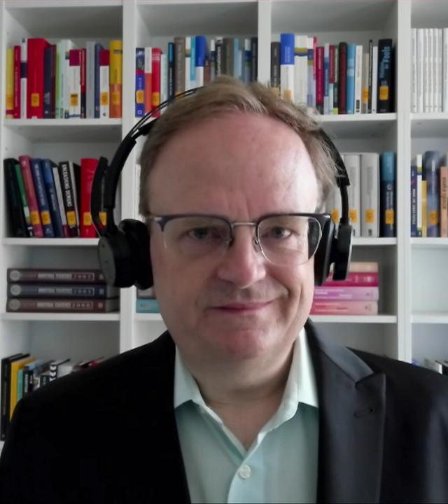 "Wir müssen uns der chinesischen Herausforderung stellen"