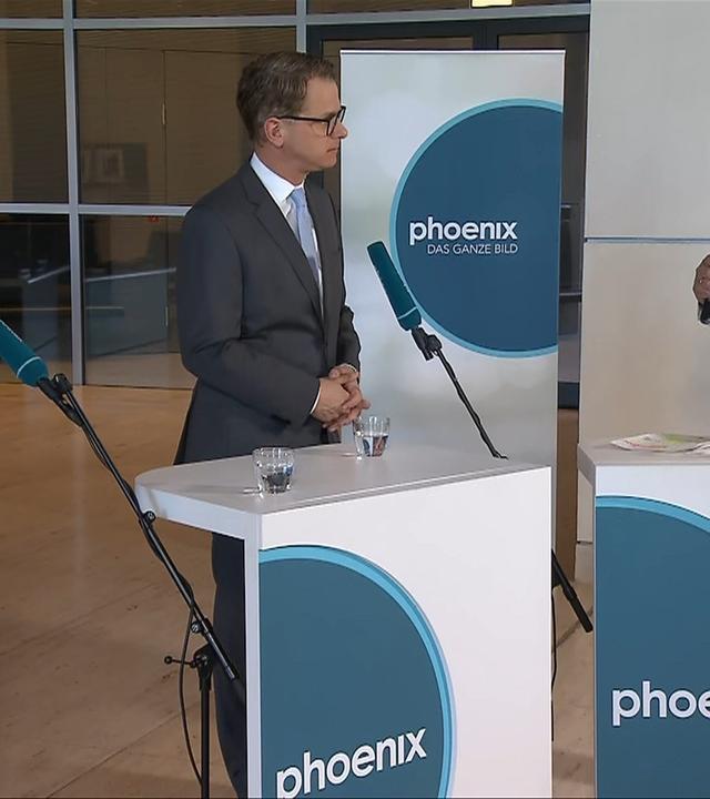 Wissler (Linke) zur Grundsicherung: "Verfassungsbruch mit Ansage"