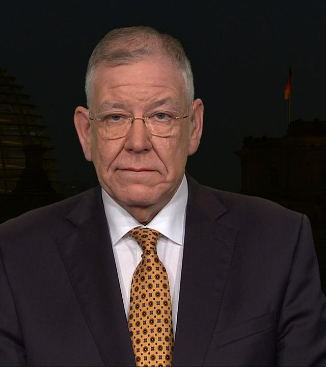 "Wohlstand muss erarbeitet werden"