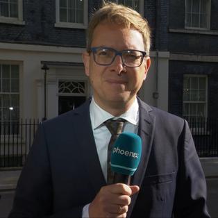 Wolf-Christian Ulrich vorm Regierungswechsel in Großbritannien