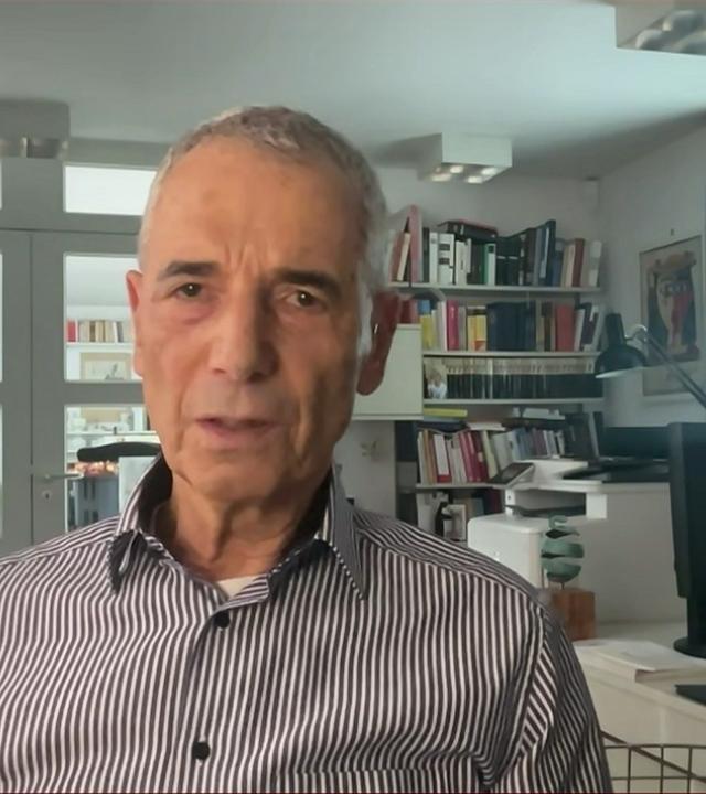 Wolffsohn zur Lage in Gaza: „Hier ist eine totale Unkenntnis vorhanden von Ursache und Grund”