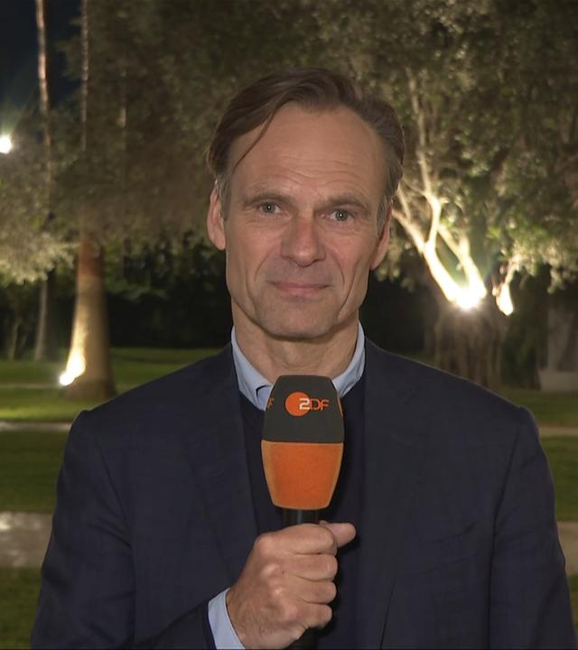 Wulf Schmiese (ZDF) zum EU-Gipfel in Zypern