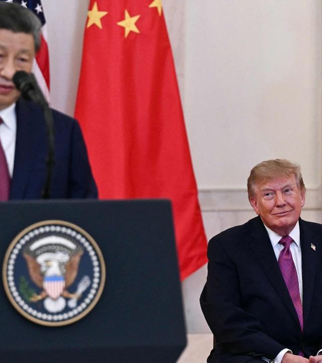Xi Jinping in Washington: Empfang und Militärparade für chinesisches Staatsoberhaupt