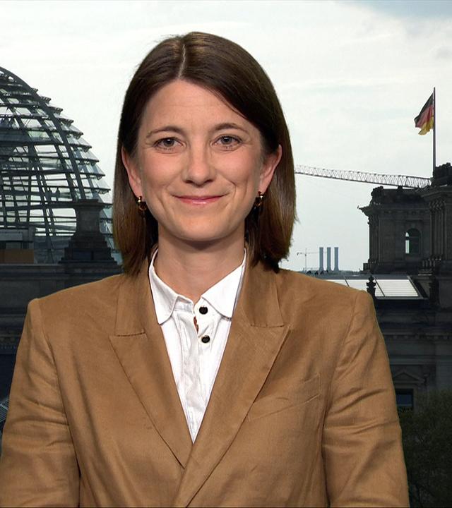 Zölle gegen Deutschland? "Es geht nicht um Merz"