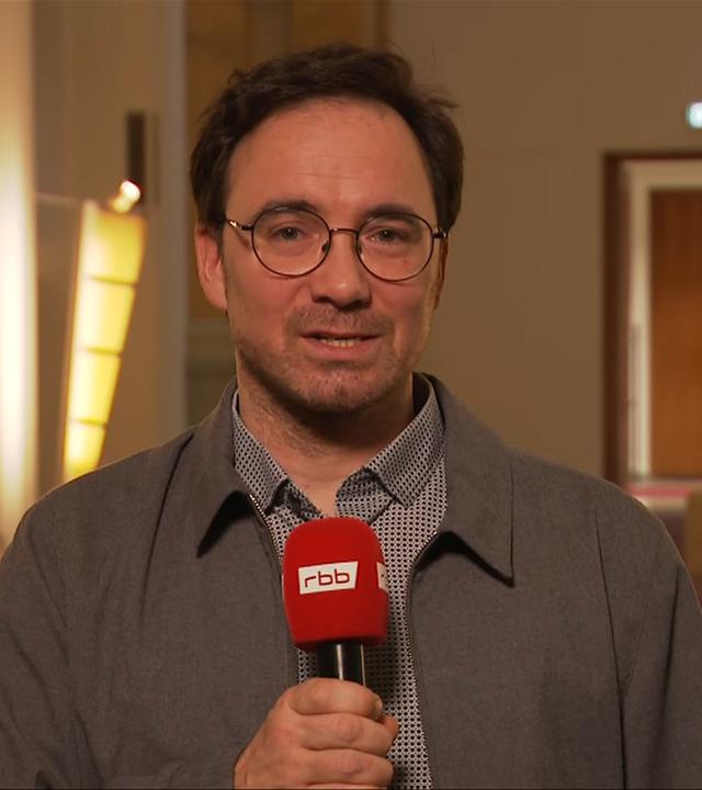 Zur Sitzung der Linksfraktion im Abgeordnetenhaus