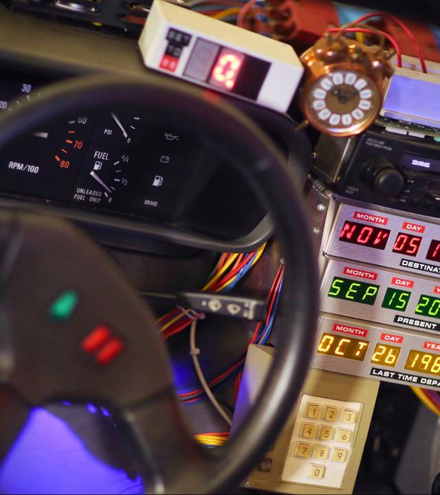 Zurück in die Zukunft