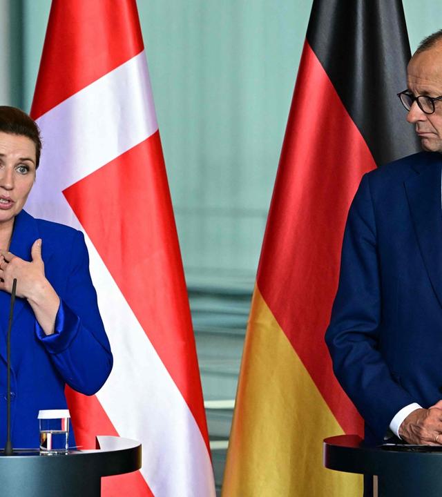 Zusammenarbeit: Migration und Sanktionen gegen Russland