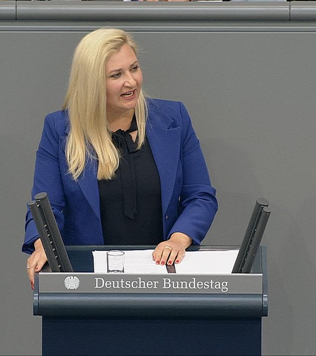 Zweiter Teil der Bundestagsdebatte zur Windenergie