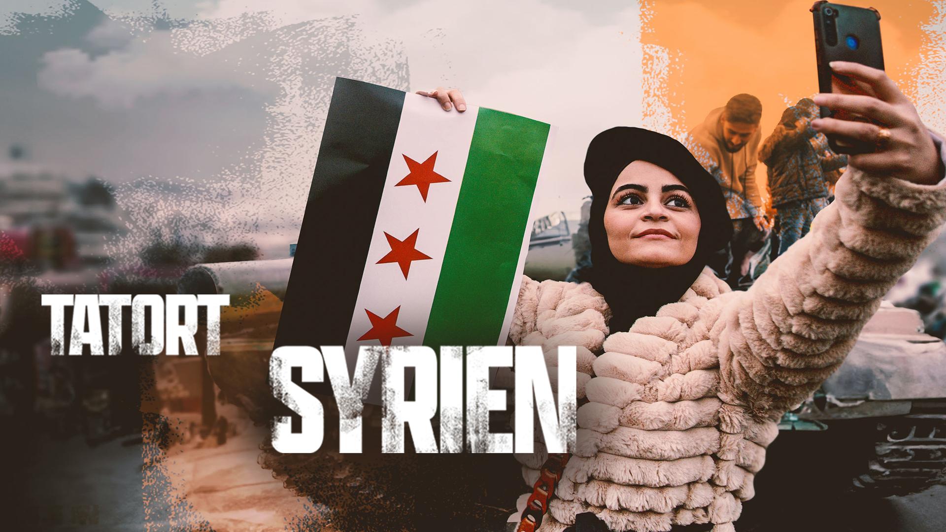 Tatort Syrien