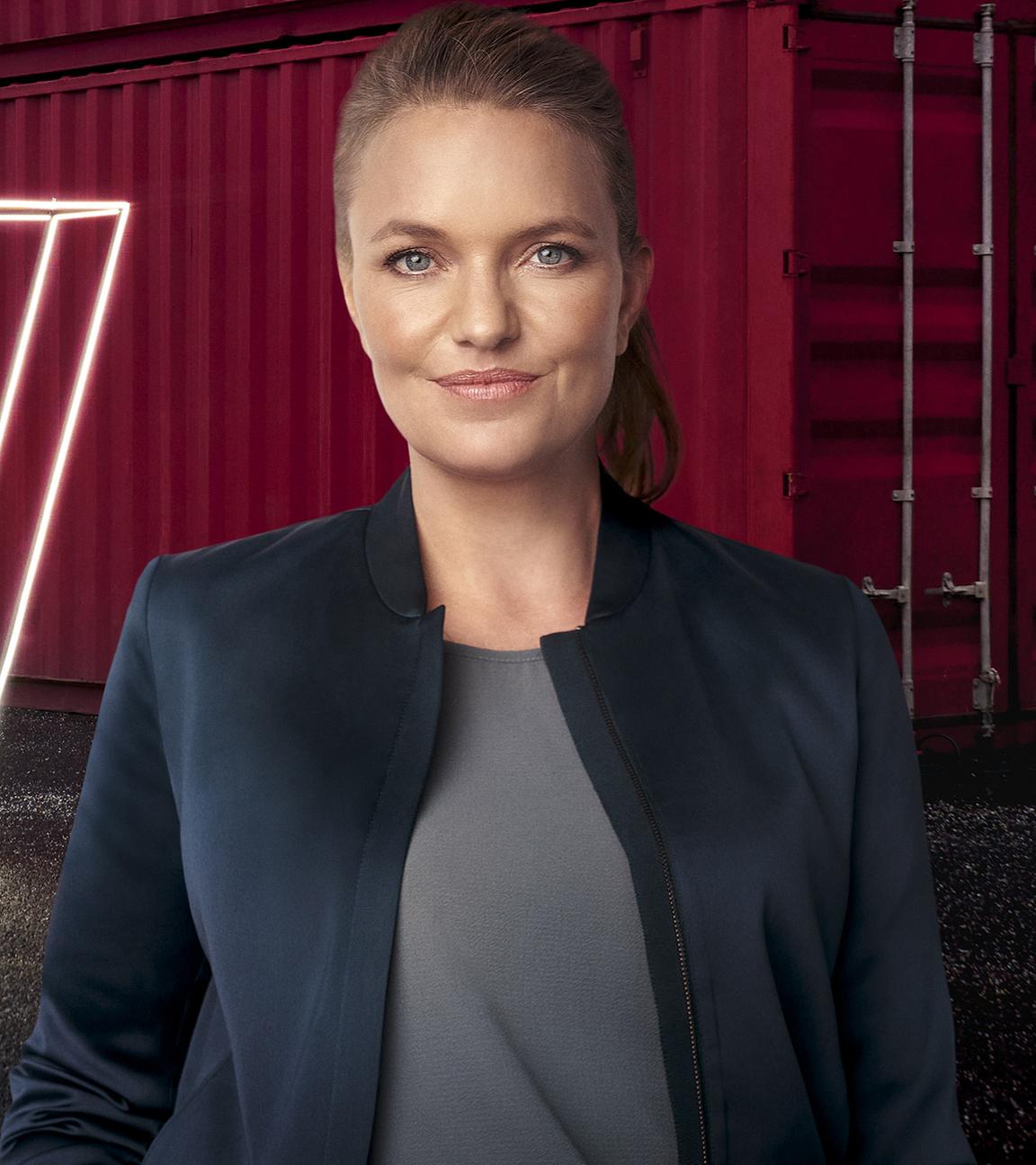 Sarah Tacke