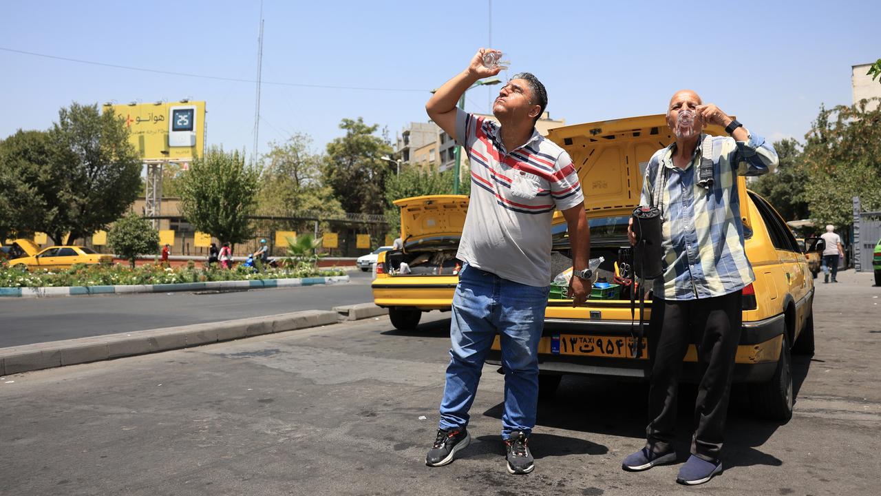 Water shortage in Iran: Is Tehran facing a water shortage?