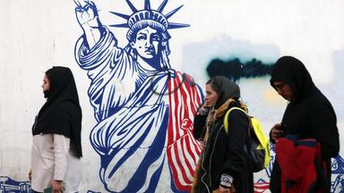 Reactions in Tehran on the day after Trump's inauguration