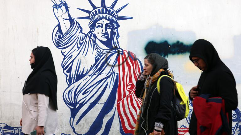 Reactions in Tehran on the day after Trump's inauguration