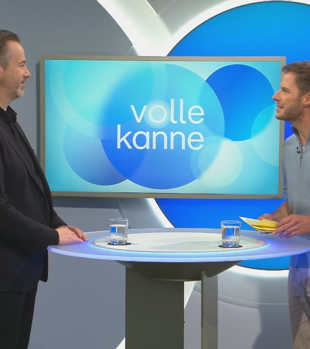 Christoph Burgmer im Gespräch mit Florian Weiss
