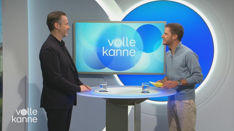 Christoph Burgmer im Gespräch mit Florian Weiss