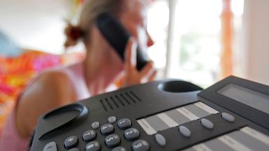 Telefonwerbung