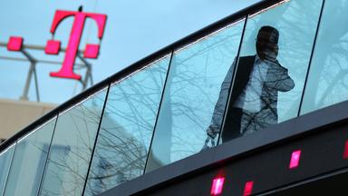 Die Zentrale der Deutschen Telekom in Bonn