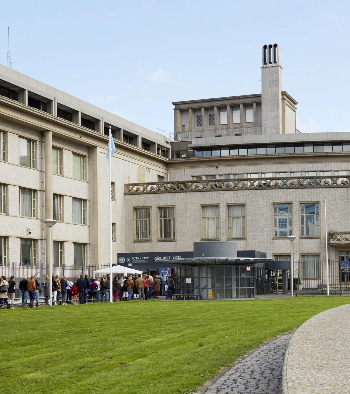 UN-Tribunal zum früheren Jugoslawien beendet seine Arbeit.