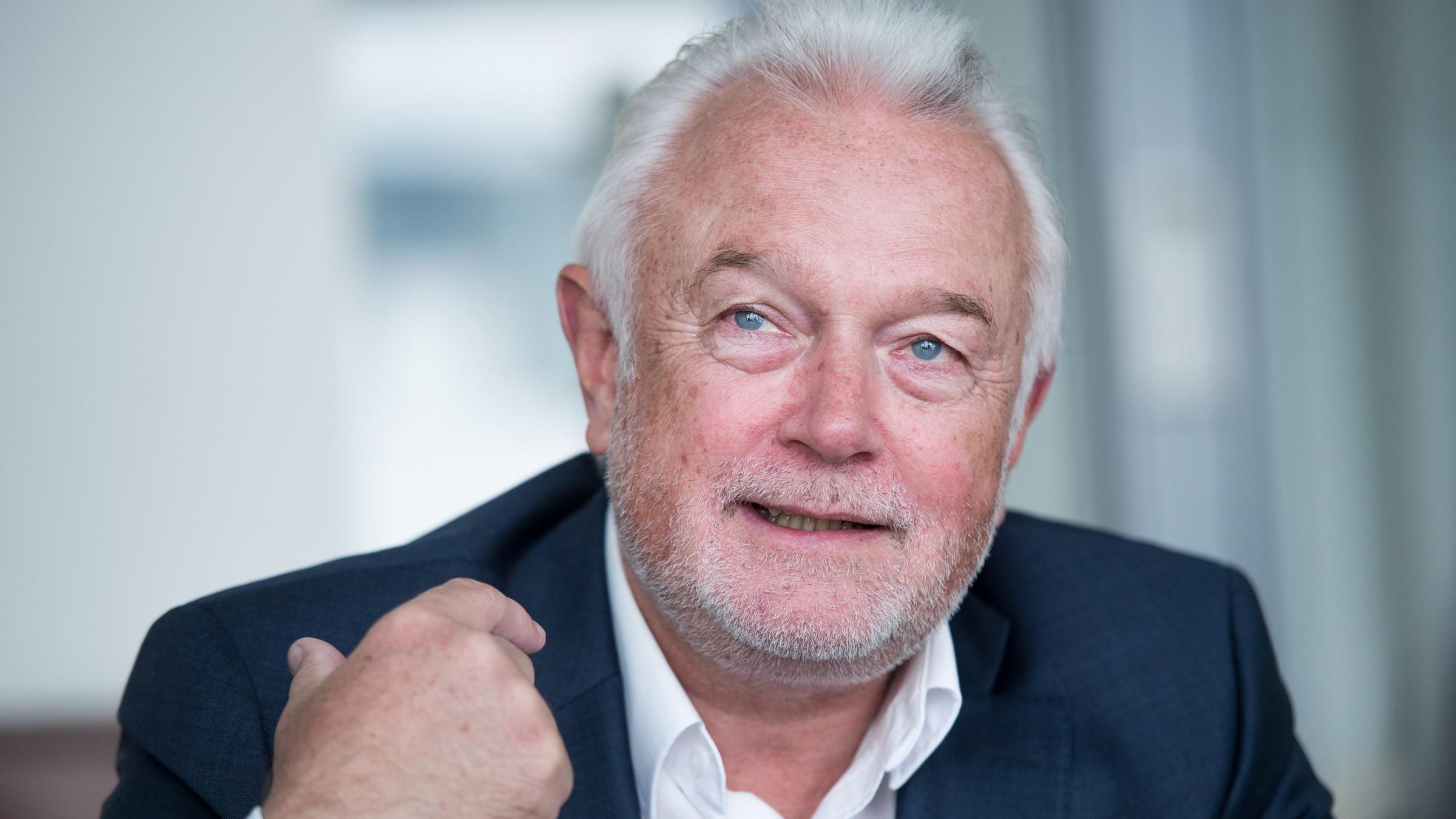 FDP-Vize Wolfgang Kubicki