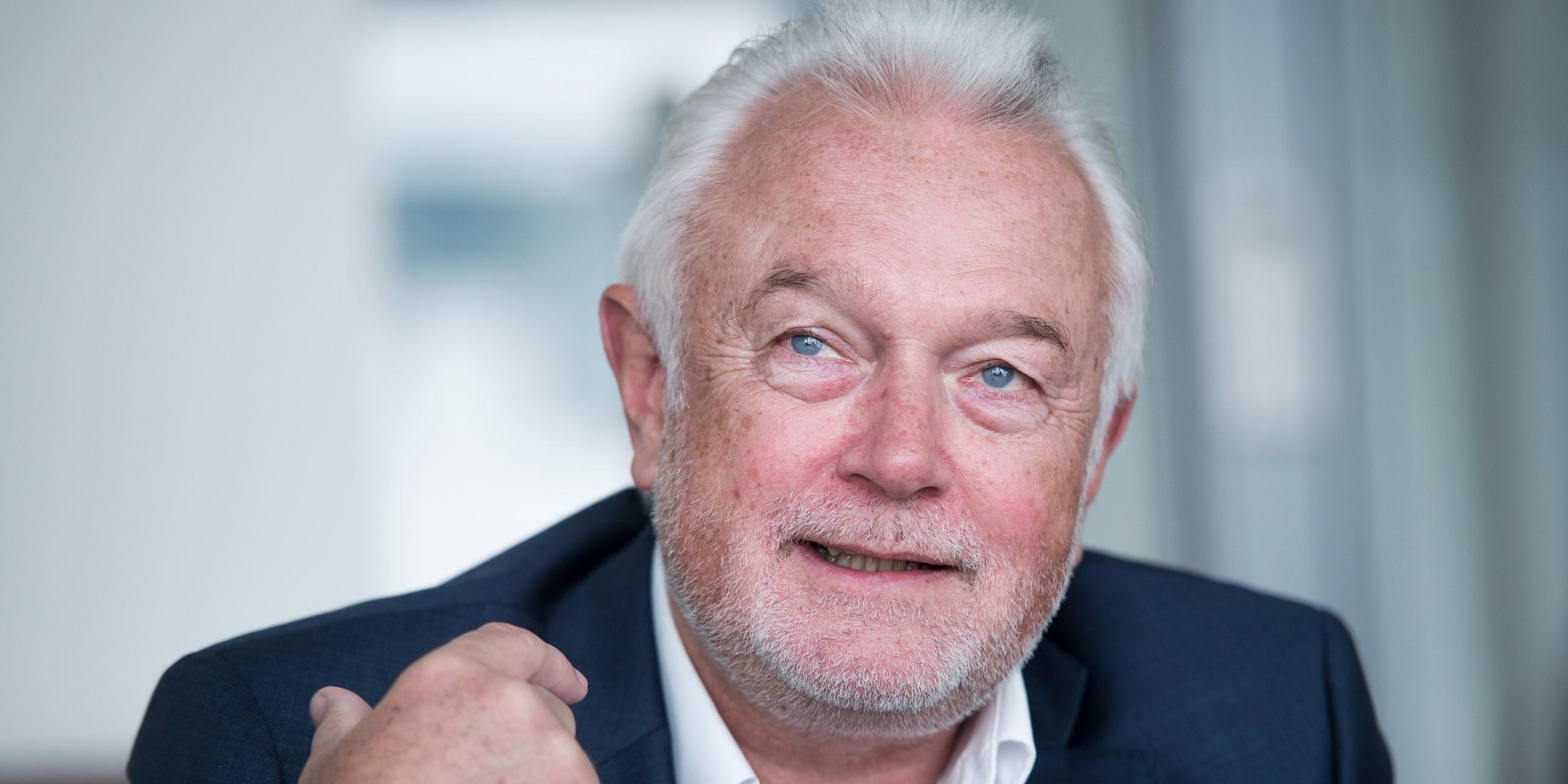 FDP-Vize Wolfgang Kubicki
