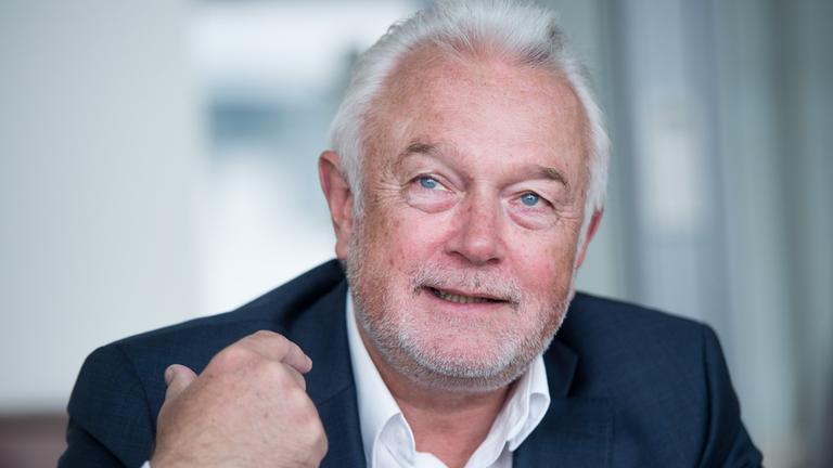 FDP-Vize Wolfgang Kubicki