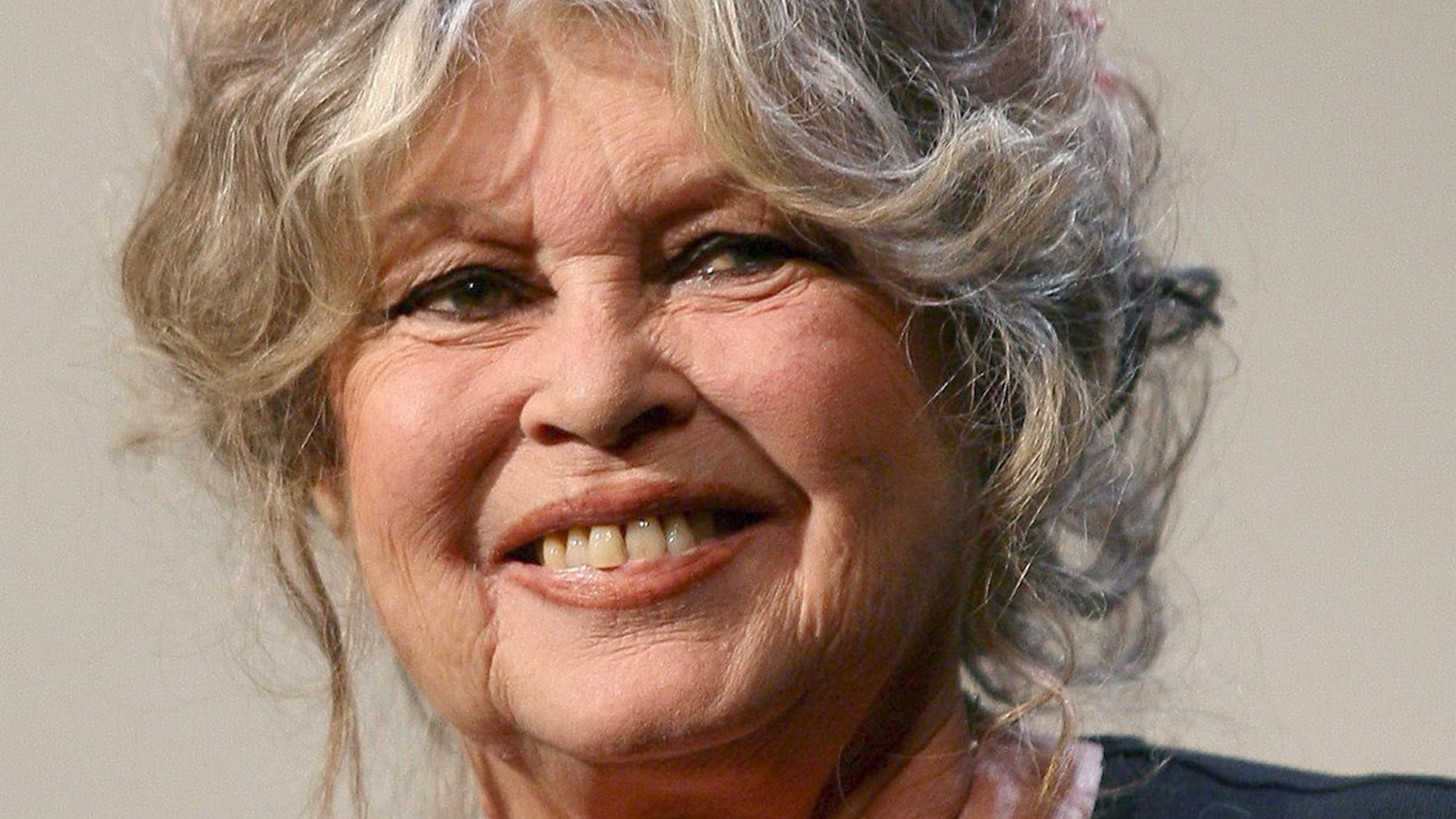 Brigitte Bardot glaubt Belästigungsvorwürfen nicht.