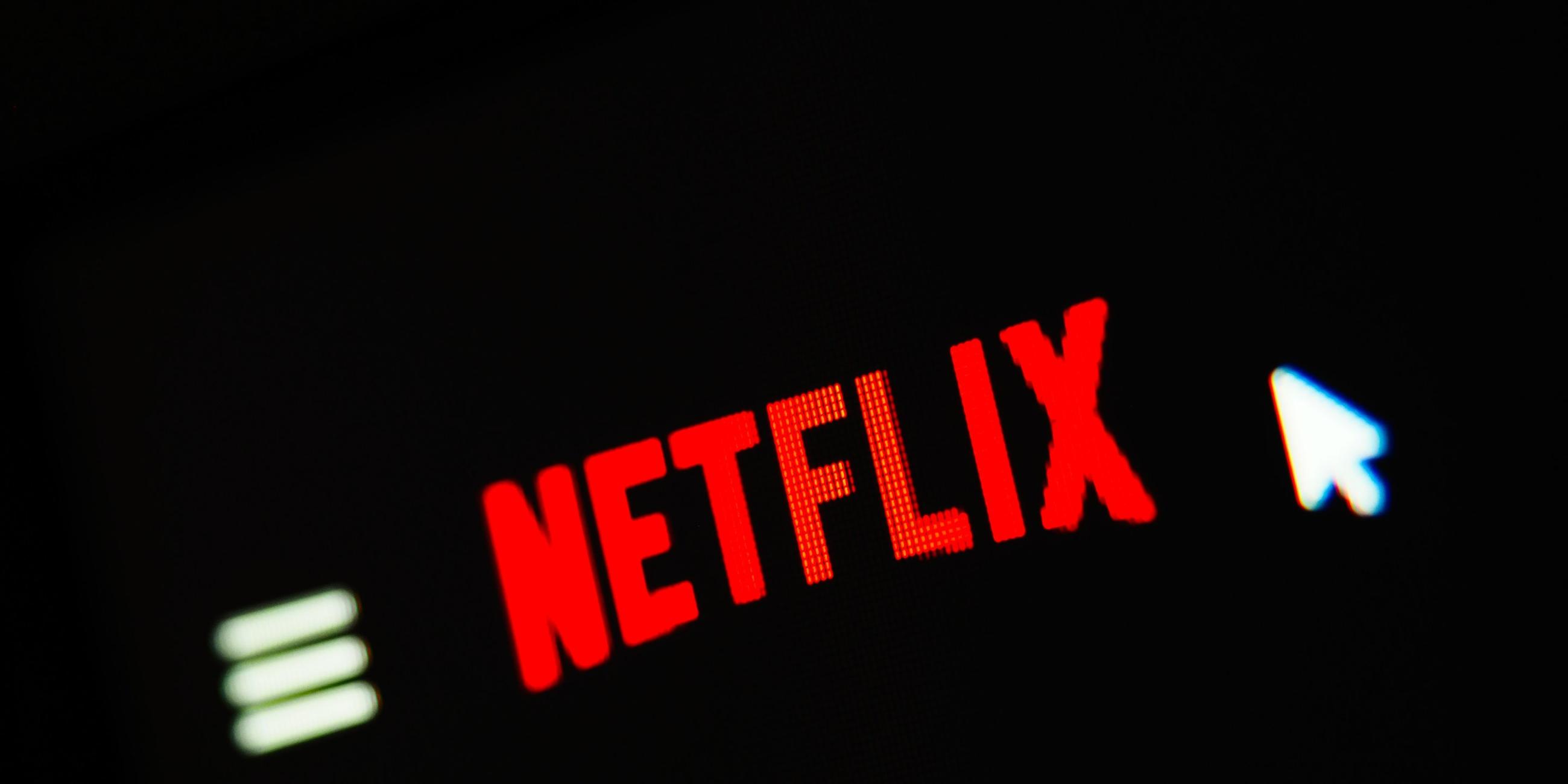 Der Börsenwert von Netflix erklimmt neue Höhen.
