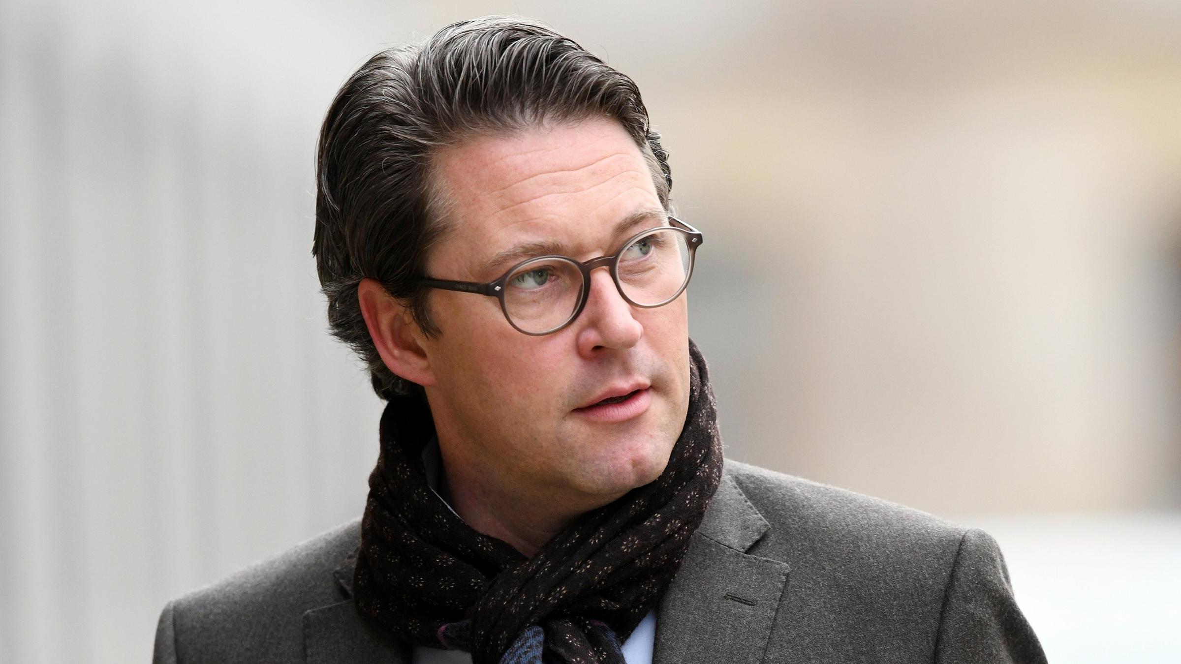 Andreas Scheuer erwartet Debatten in den nächsten Tagen