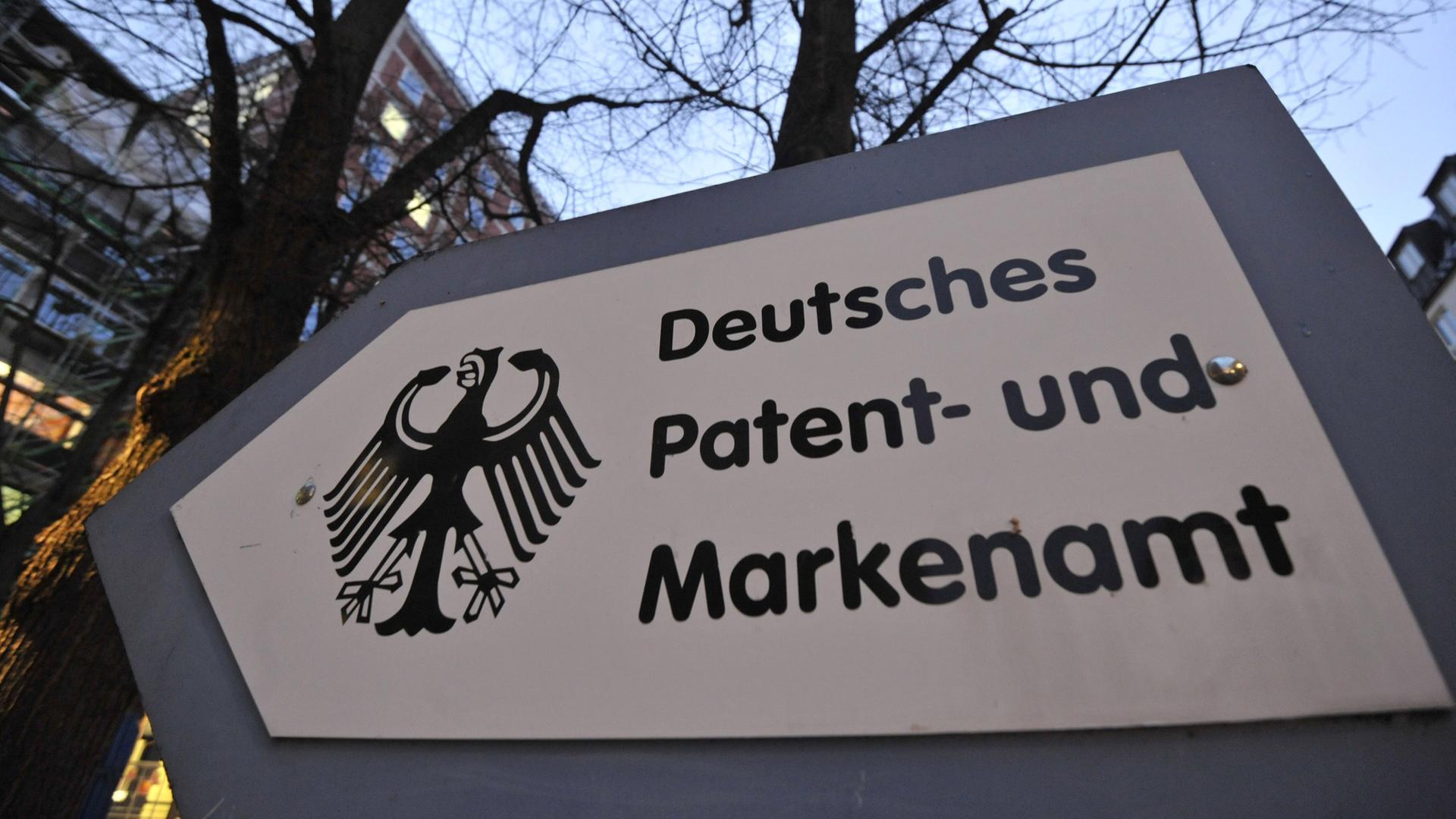 Die Prüfer im Patentamt haben viel zu tun.