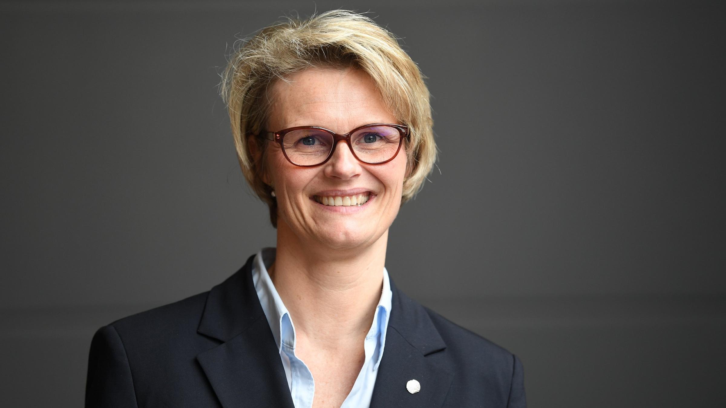 Anja Karliczek (CDU), designierte Bildungsministerin.