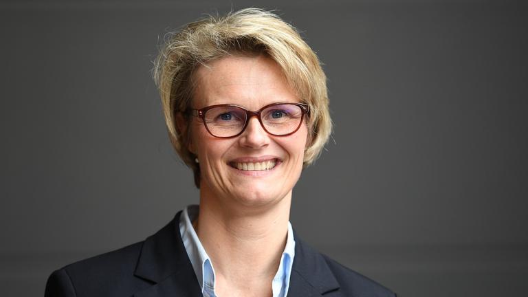 Anja Karliczek (CDU), designierte Bildungsministerin.