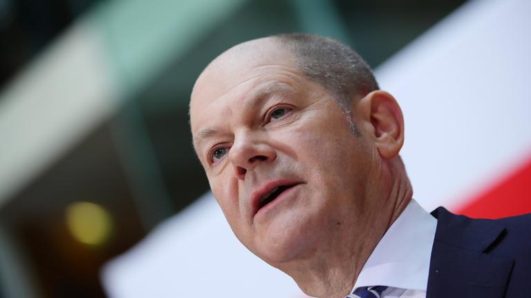 Olaf Scholz (SPD).