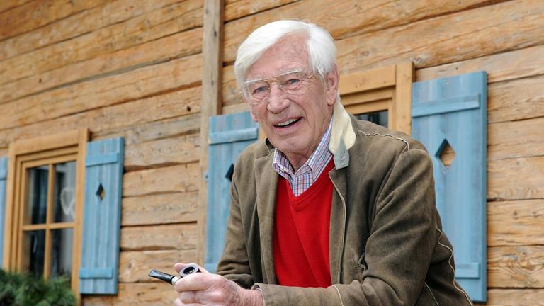 Schauspieler Siegfried Rauch ist im Alter von 85 Jahren gestorben