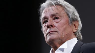 Alain Delon (Archiv).