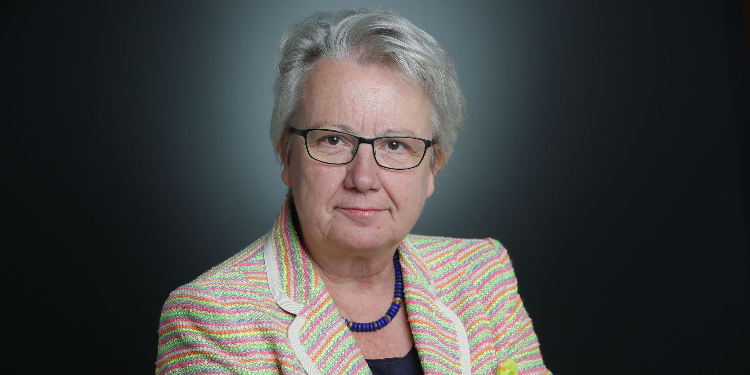 Annette Schavan