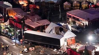 Anschlag auf Berliner Weihnachtsmarkt 2016