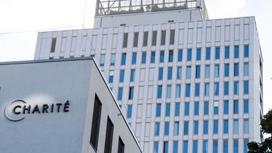 Auch an der Charite wird gestreikt. Archivbild