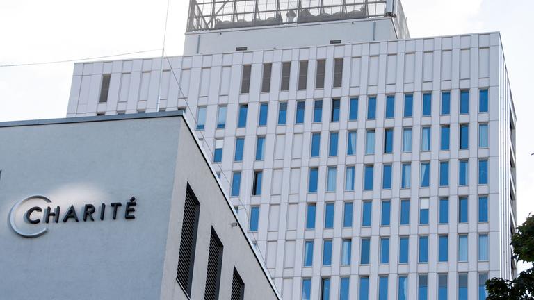 Auch an der Charite wird gestreikt. Archivbild