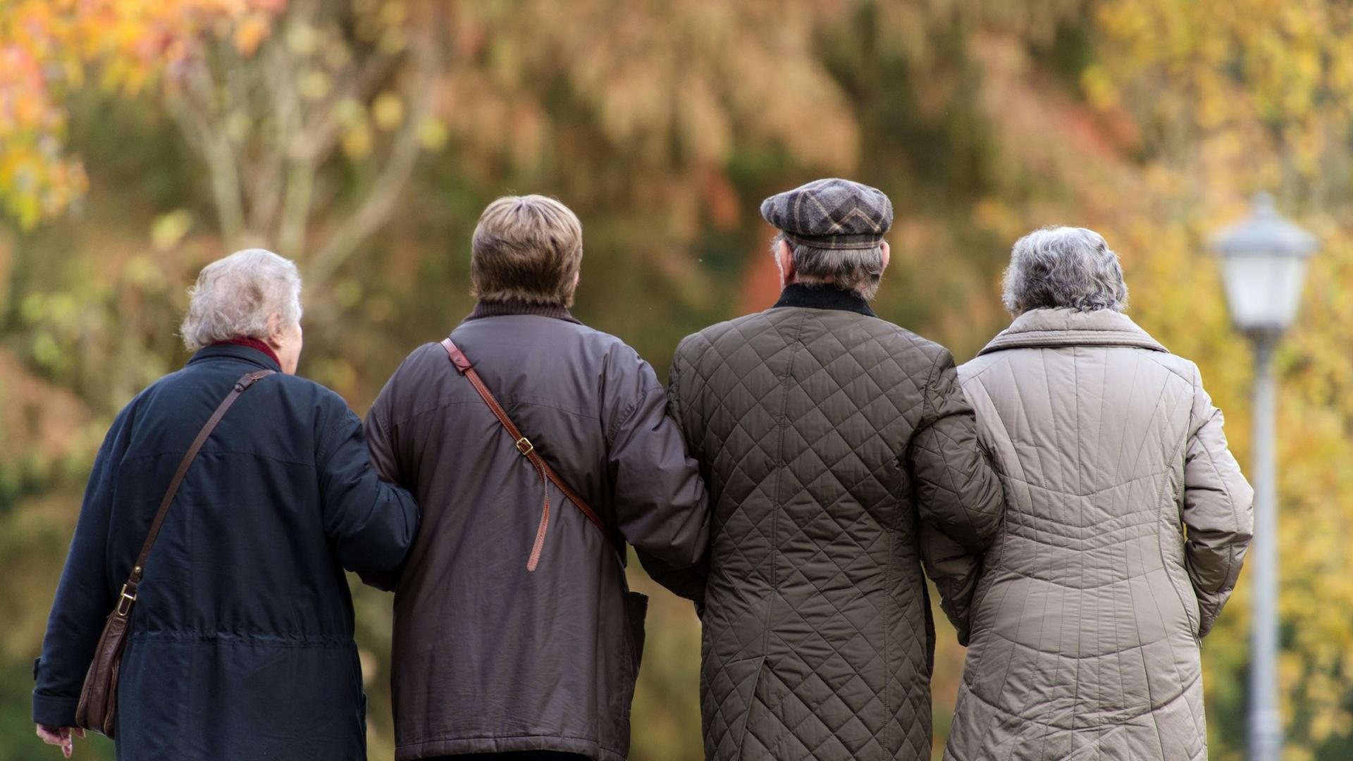 Auch bei der Mütterrente soll es 2019 Verbesserungen geben.