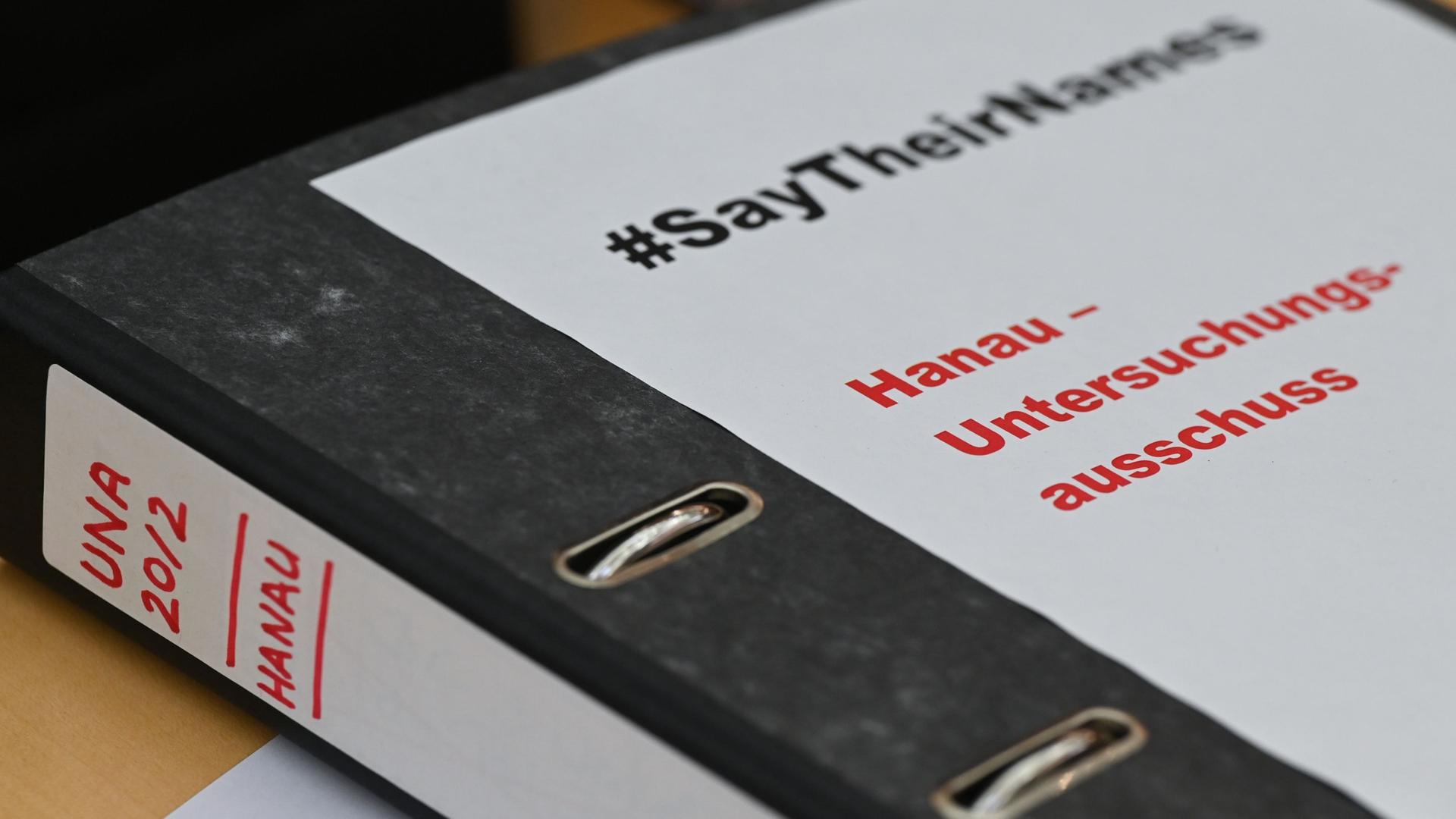 Auch ein U-Ausschuss beschäftigte sich mit dem Anschlag. Archivbild