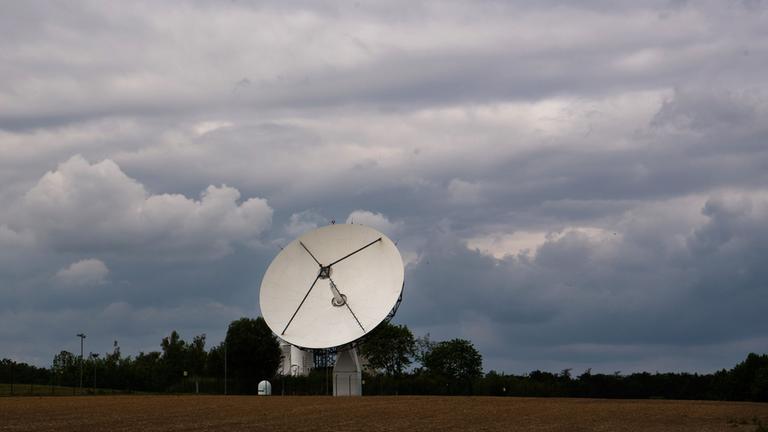 Bundesnachrichtendienst BND Außenstelle Schöningen. Archivbild