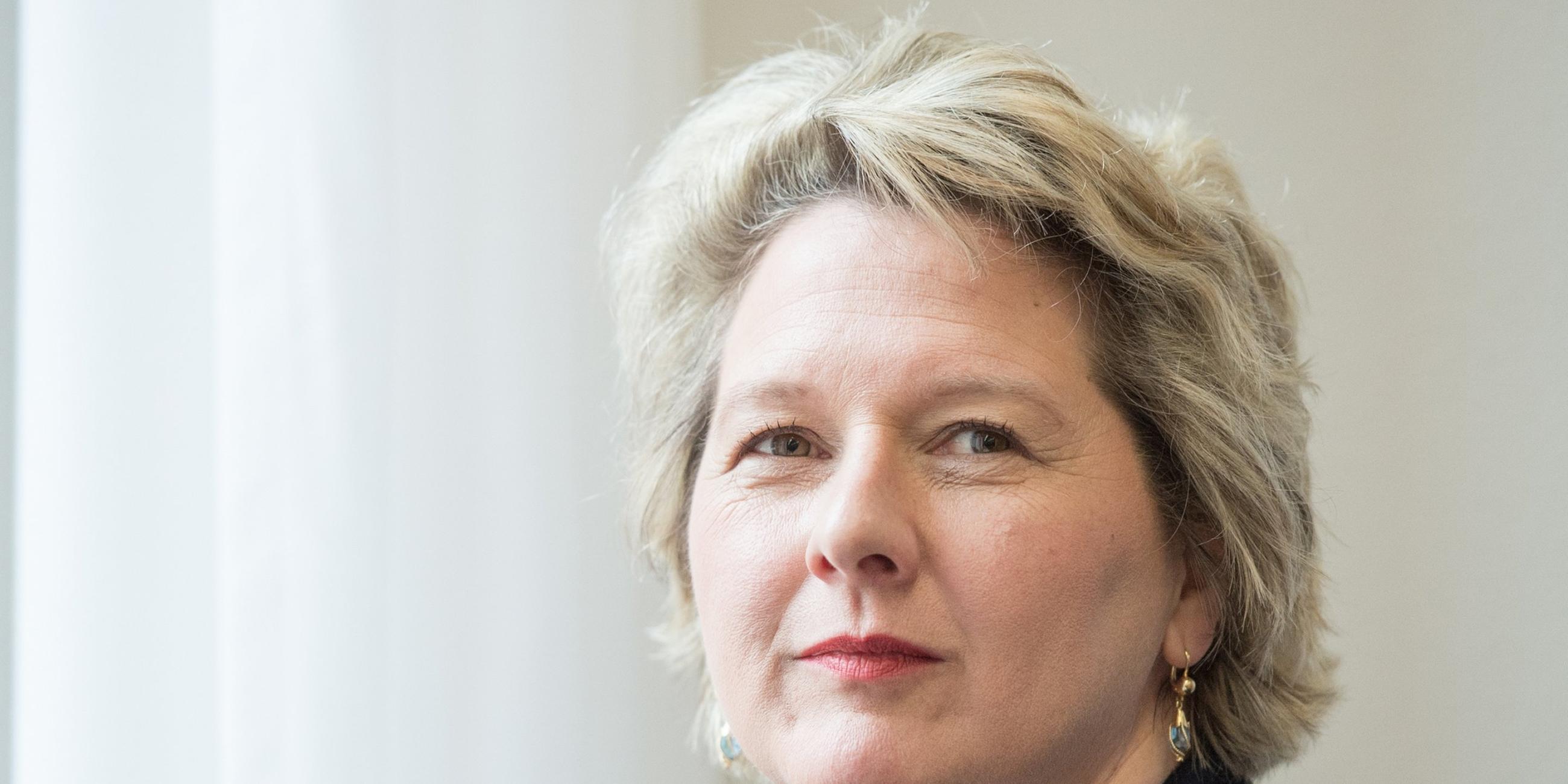 Bundesumweltministerin Svenja Schulze (SPD).