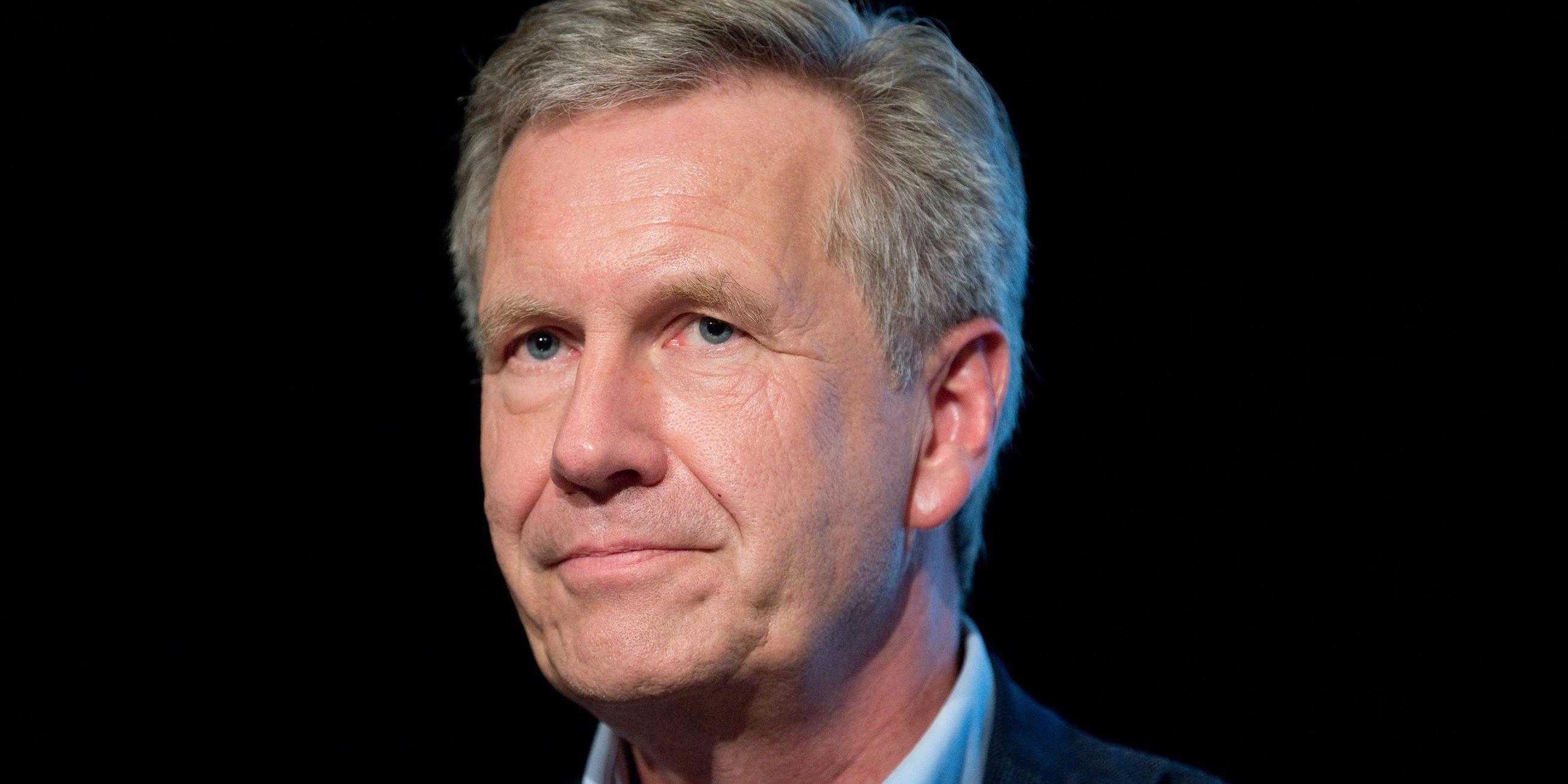 Christian Wulff, Bundespräsident a.D.