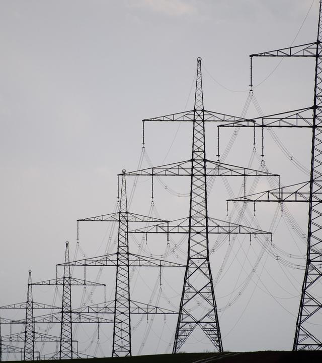 Der Ausbau der Stromnetze sorgt für reichlich Diskussionen.