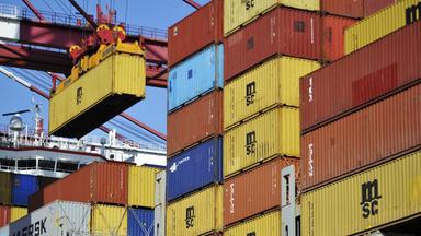 Der deutsche Export hat zuletzt an Tempo verloren.