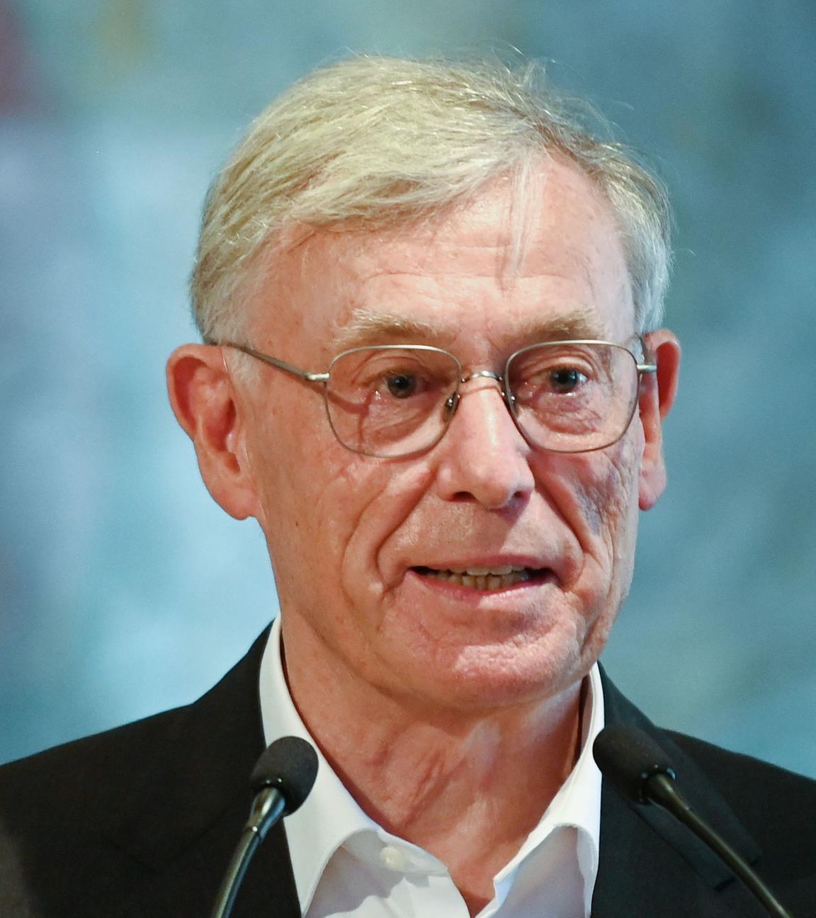 Der ehemalige Bundespräsident Horst Köhler. Archivbild