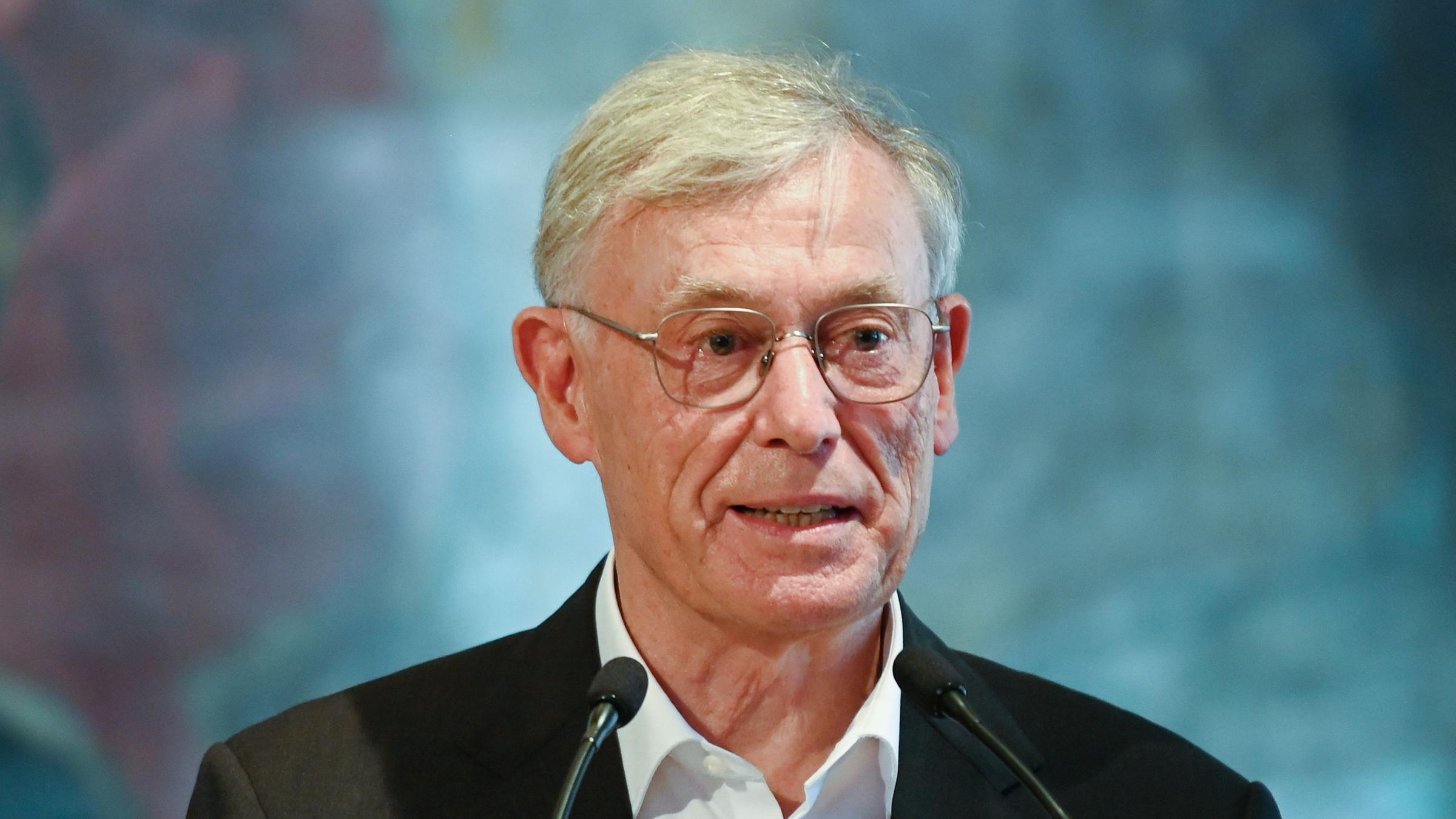 Der ehemalige Bundespräsident Horst Köhler. Archivbild