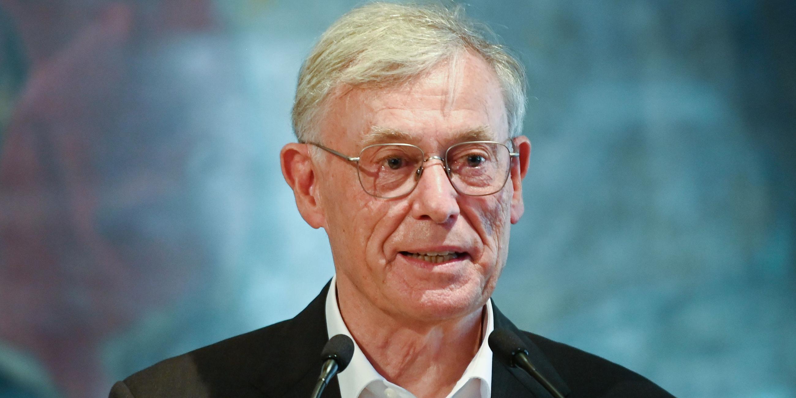 Der ehemalige Bundespräsident Horst Köhler. Archivbild